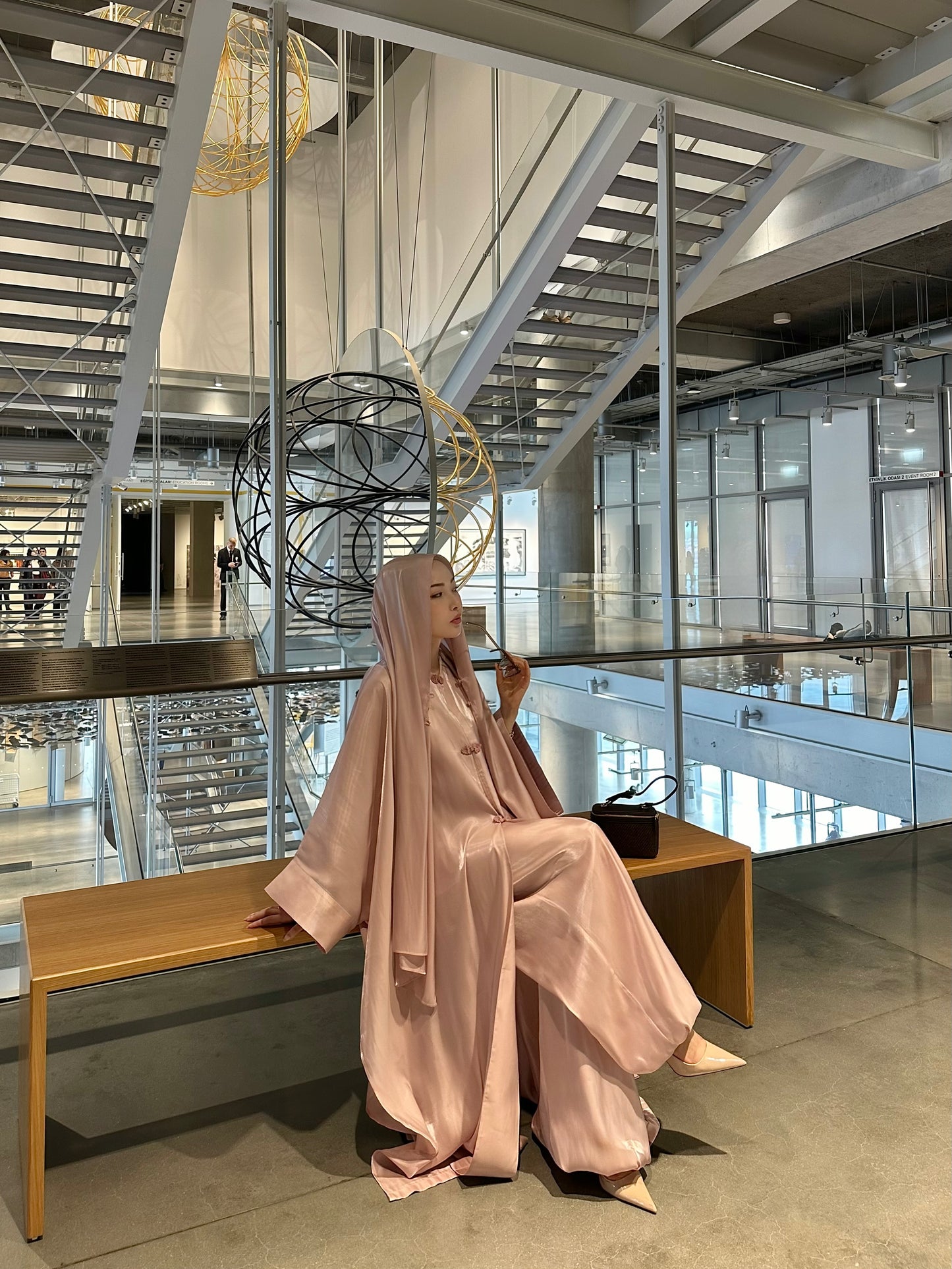 Runifluz Abaya