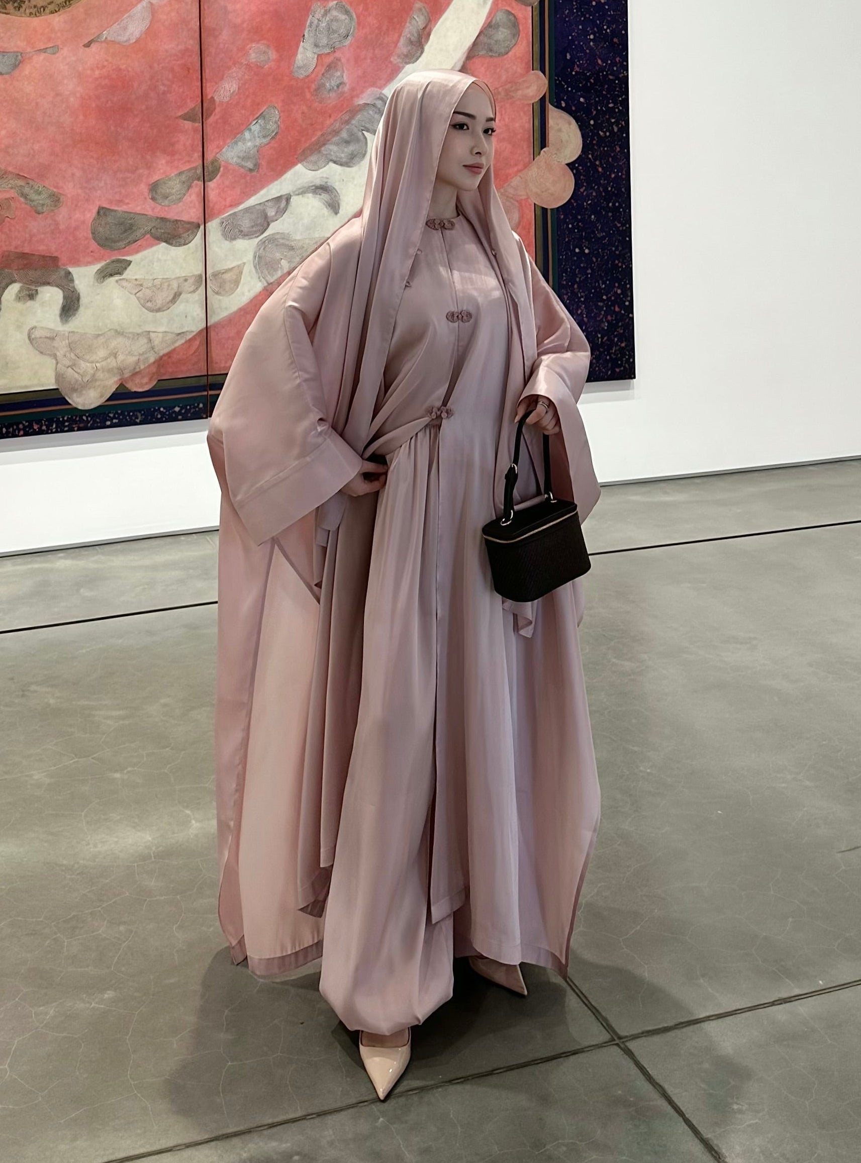 Runifluz Abaya